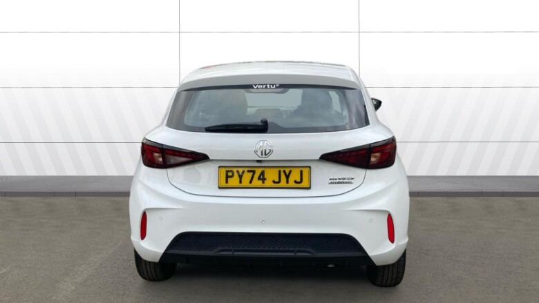 MG MG3 1.5 Hybrid SE 5dr Auto Hybrid Hatchback